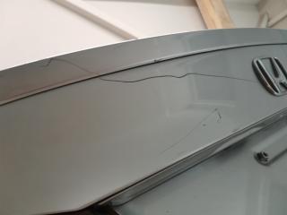 Крышка багажника Civic 4D