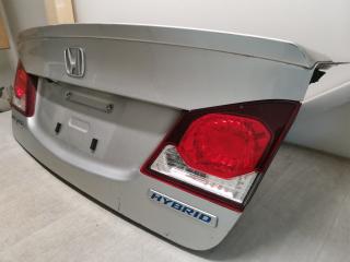 Крышка багажника Civic 4D