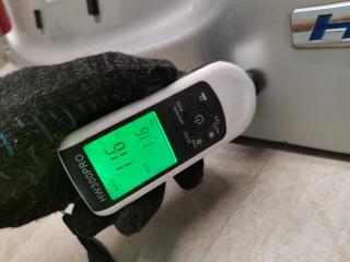 Крышка багажника Civic 4D