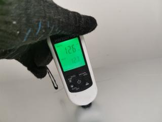 Крышка багажника Civic 4D