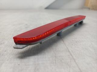 Запчасть катафот заднего бампера левый Mazda 6 2008