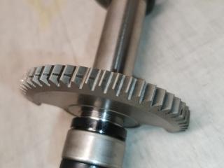 Распредвал C4 EP6