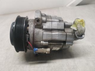 Фото запчасти компрессор кондиционера Chevrolet Aveo контрактная запчасть Запчасть компрессор кондиционера Chevrolet Aveo