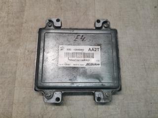 Запчасть блок управления двигателем Chevrolet Aveo