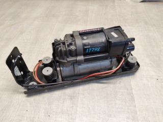 Запчасть компрессор подвески BMW 7