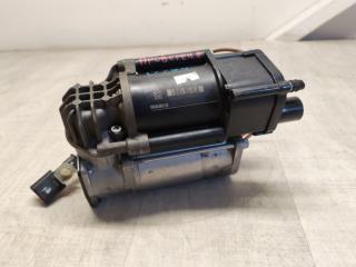 Запчасть компрессор подвески BMW X5