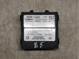 Запчасть блок управления иммобилайзером Infiniti FX35 2009