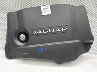 Декоративная крышка двигателя Jaguar XF 2014