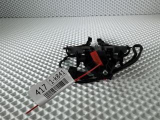 Фото запчасти кронштейн ручки двери передний правый Jaguar XF 2014 контрактная запчасть Запчасть кронштейн ручки двери передний правый Jaguar XF 2014