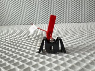 Фото запчасти крепление стоп сигнала Jaguar XF 2014 контрактная запчасть Запчасть крепление стоп сигнала Jaguar XF 2014