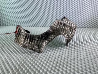 Фото запчасти тепловой экран турбины правый Jaguar XF 2014 контрактная запчасть Запчасть тепловой экран турбины правый Jaguar XF 2014