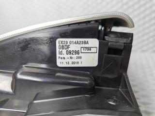 Дефлектор воздушный передний правый XF 2014 X250 306DT