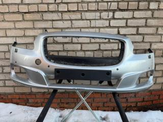 Бампер передний Jaguar XJ 2011