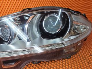Фара ксеноновая левая Jaguar XJ x351 306DT