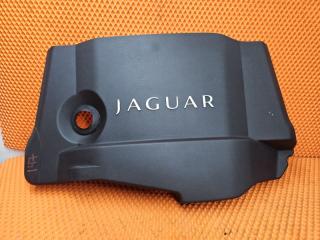 Декоративная крышка двигателя Jaguar XJ 2011