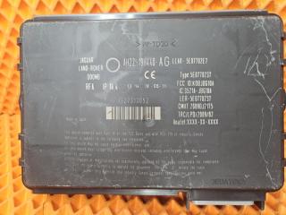 Блок управления бесключевым доступом XJ 2011 x351 306DT