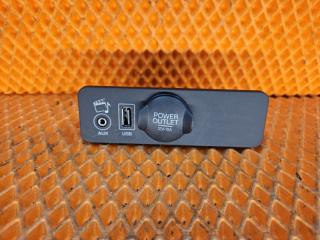 Фото запчасти блок aux usb Jaguar XF 2013 контрактная запчасть Запчасть блок aux usb Jaguar XF 2013