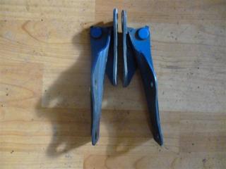 Петля капота SUBARU IMPREZA