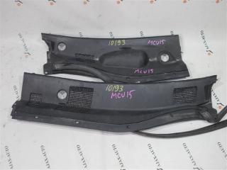 Планка под дворники TOYOTA HARRIER