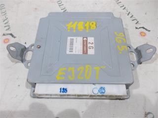 Фото запчасти блок efi SUBARU FORESTER контрактная запчасть Запчасть блок efi SUBARU FORESTER