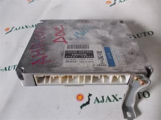Блок efi TOYOTA ESTIMA AHR10 2AZFXE 89661-28860 2 ракурс