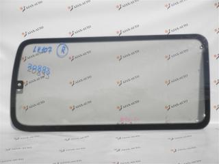 Стекло собачника заднее правое TOYOTA HIACE