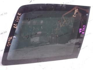 Стекло собачника заднее правое MAZDA MPV