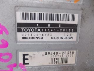 Блок управления TOYOTA CELICA ST205 3SGTE 89541-20150 1 ракурс