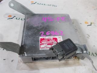 Блок efi TOYOTA CORONA ST170 4SFE 89661-20823 2 ракурс