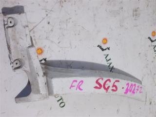 Накладка на крыло передняя правая SUBARU FORESTER контрактная Накладка на крыло передняя правая SUBARU FORESTER