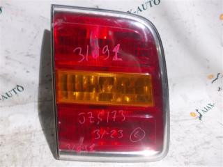 Вставка между стопов левая TOYOTA CROWN