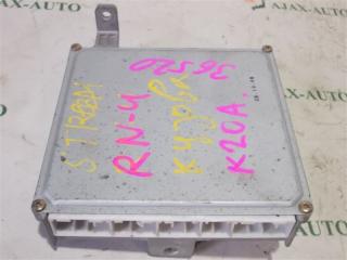 Фото запчасти блок efi HONDA STREAM контрактная запчасть Запчасть блок efi HONDA STREAM
