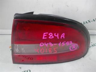 Стоп-сигнал правый MITSUBISHI GALANT E57A 431593 2 ракурс