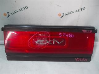 Вставка между стопов TOYOTA CORONA EXIV ST180 2 ракурс