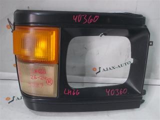 Габарит правый TOYOTA HIACE LH66 2624 1 ракурс