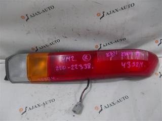 Стоп-сигнал правый HONDA VAMOS контрактная Стоп-сигнал правый HONDA VAMOS