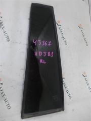 Стекло двери заднее левое TOYOTA LAND CRUISER