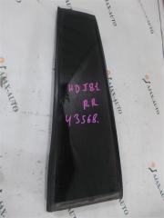 Стекло двери заднее правое TOYOTA LAND CRUISER