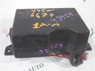 Блок предохранителей MITSUBISHI PAJERO контрактная Блок предохранителей MITSUBISHI PAJERO