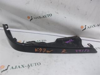 Планка под фары передняя правая MITSUBISHI CHALLENGER