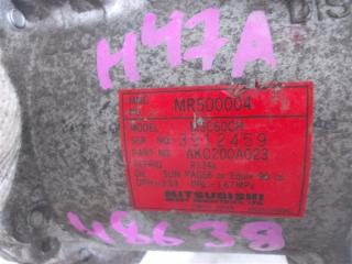 Компрессор кондиционера MITSUBISHI TOPPO