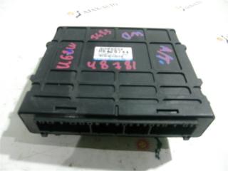Блок efi MITSUBISHI MINICAB U62V 3G83 MR420744 2 ракурс
