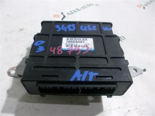 Блок efi MITSUBISHI TOWN BOX U62W 3G83 E6T44881 2 ракурс