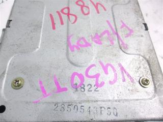 Блок efi NISSAN FAIRLADY Z Z32 VG30DETT 2850543P50 2 ракурс