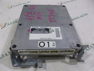 Блок efi TOYOTA VITZ SCP10 1SZ 8966152010 1 ракурс