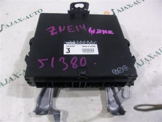 Блок efi TOYOTA WISH ZNE14 1ZZ 89540-68010 2 ракурс