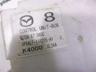 Блок управления MAZDA AXELA BL5FW ZY VP8ALF-14B205-AV 2 ракурс