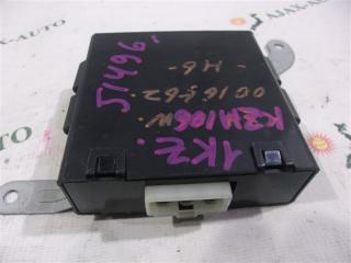 Блок управления TOYOTA HIACE