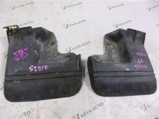 Брызговик передний MITSUBISHI PAJERO