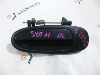 Ручка двери левая задняя TOYOTA RAV4 SXA11 1 ракурс